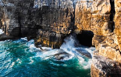 Attractions in Faro: Ponta da Peidade