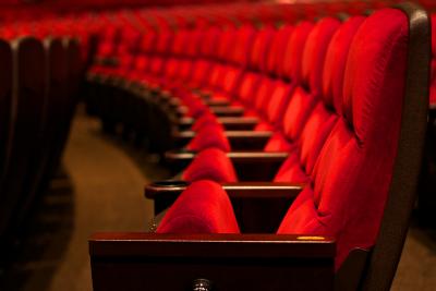 Attractions in Faro: Teatro Lethes