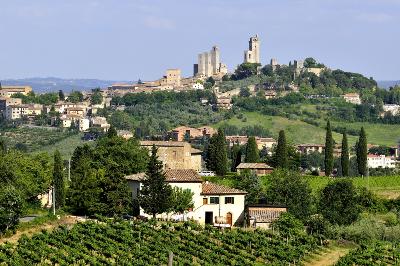 The Best of Tuscany Tour
