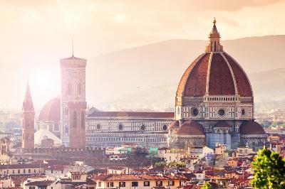 Spring in Florence