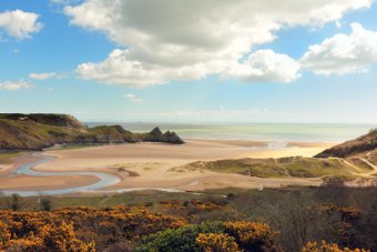Gower Peninsula Travel Guide