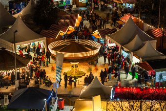 Christmas in Ireland