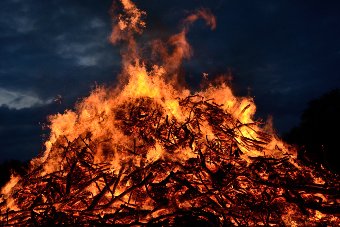 May Day in Ireland