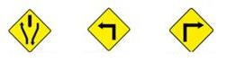 Ireland Road Sign Directionals