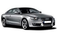 Rent an Audi A5