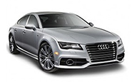 Rent an Audi A7