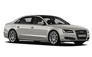 Rent an Audi A8