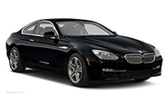 Rent a BMW 6 Series