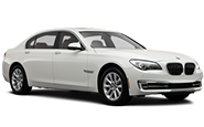 Rent a BMW 7 Series