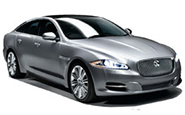 Rent a Jaguar XJ