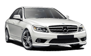 Rent a Mercedes C Class