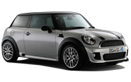 Rent a Mini Cooper S