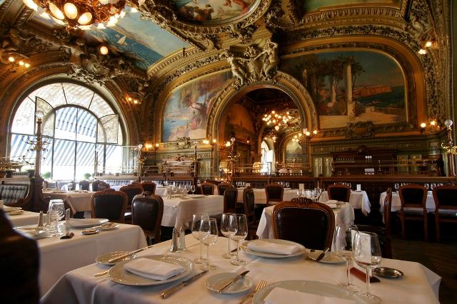 Restaurants in Paris