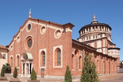Attractions in Milan Church of Santa Maria delle Grazie
