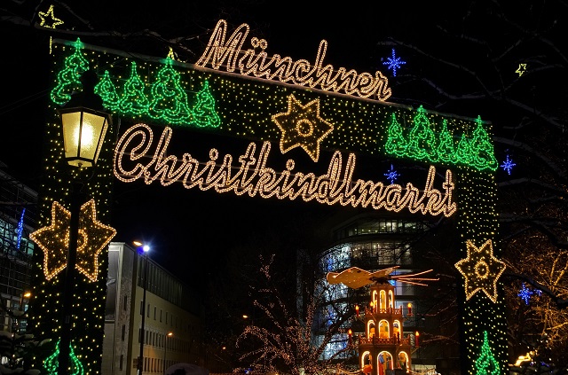 Munich Christmas Market