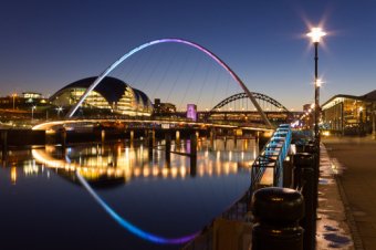 England Travel Guide Newcastle