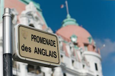 Nice Attractions: Promenade des Anglais