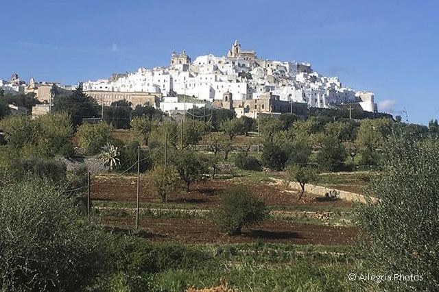 Ostuni, Italy