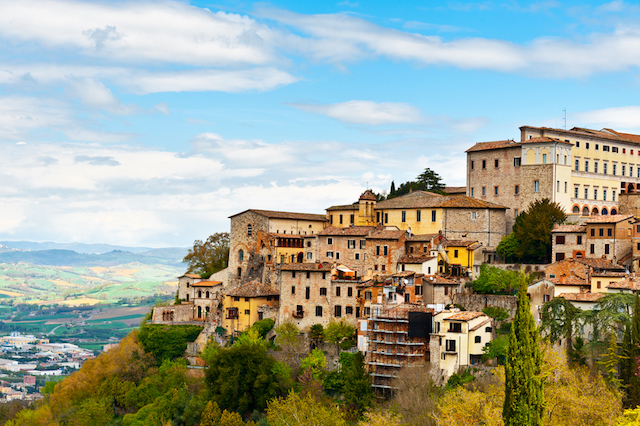 Pietralunga Italy