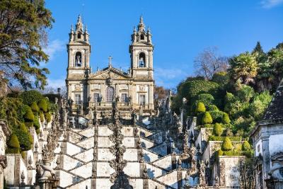 Attractions in Porto: Day Trip to Braga and Guimarães