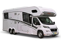 Rent a Motorhome at Prince George Airport