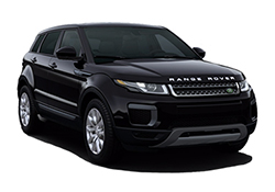 Range Rover Evoque Rental Range Rover Evoque Rental