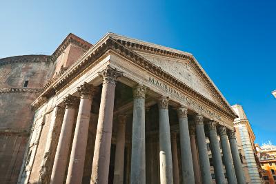 See the Pantheon