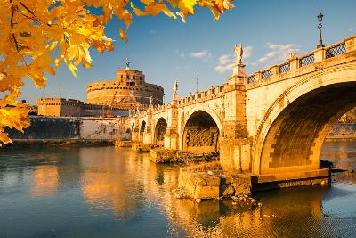 Rome Weather in the Fall
