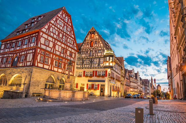 Rothenburg ob der Tauber