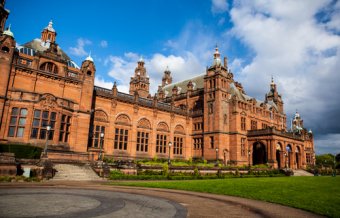 Scotland Travel Guide Kelvingrove