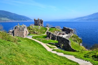 Scotland Travel Guide Loch Ness