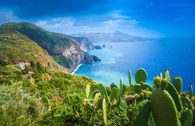 Attractions in Sicily: Aeolian Islands
