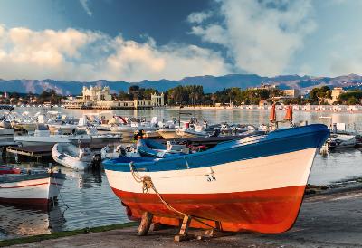 Spring in Sicily