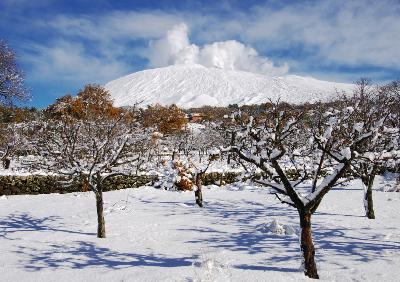Winter in Sicily