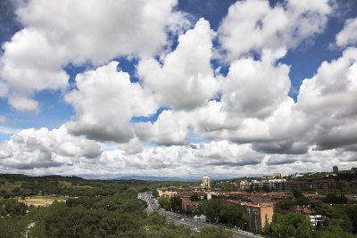 Spanish Holidays Spain Climate Madrid