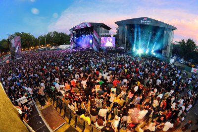 Spanish Holidays Local Events Festivals Parties DCode Festival