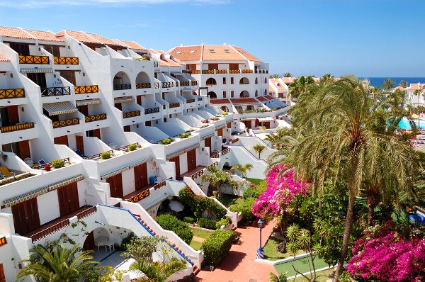 Spanish Holidays Lodging Hotels