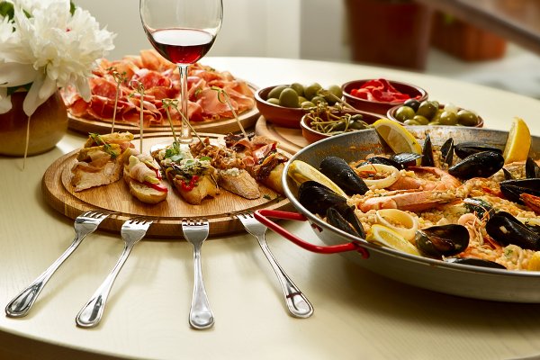 Spanish Holidays Restaurants