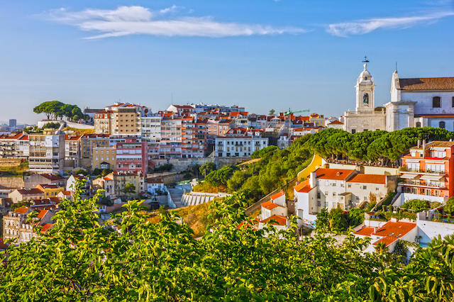Spring in Lisbon