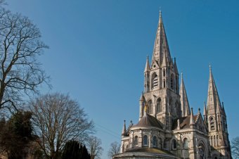 Saint Fin Barre Cathedral