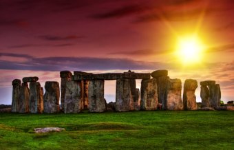 England Travel Guide Stonehenge
