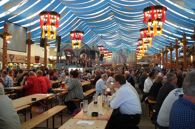 Stuttgart Beer Hall