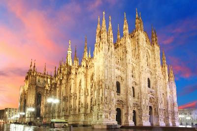 Milan Weather in Summer