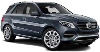 SUV Rental in Slovenia
