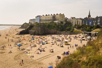 Explore Tenby Wales Travel Guide