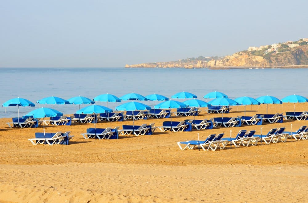 Things to Do in Faro: Praia de Faro