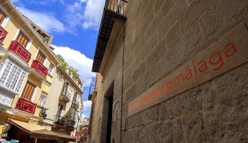 Things to Do in Malaga Spain Picasso Museum