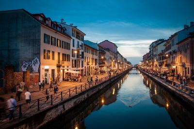 Things to Do in Milan: Discover the Canals