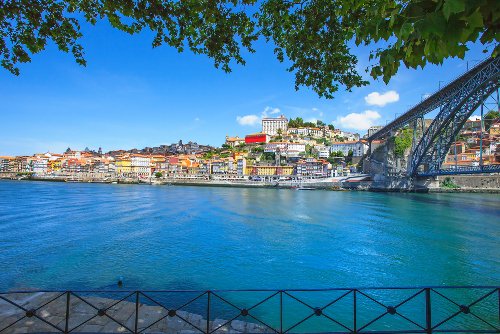 Things to Do in Porto: Ponte D. Luis I