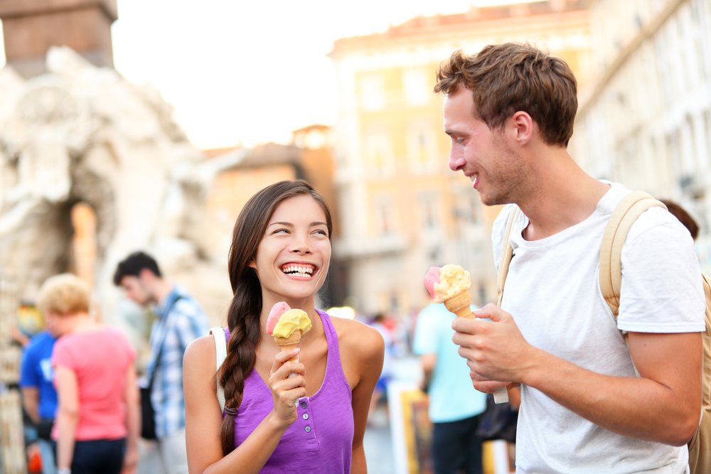 Things to Do in Rome: Savor a Scoop at Giolitti